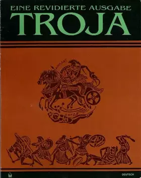 Couverture du produit · TROJA - Eine revidierte Ausgabe