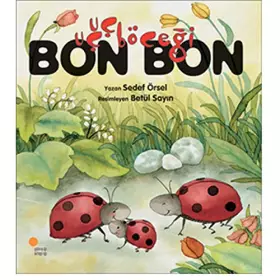 Couverture du produit · Uç Uç Böceğ i Bon Bon