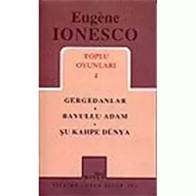 Couverture du produit · TOPLU OYUNLARI 4