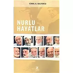 Couverture du produit · Nurlu Hayatlar