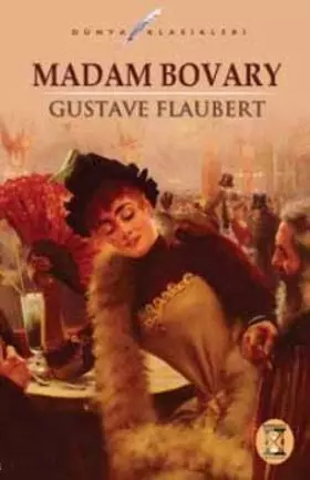 Couverture du produit · Madam Bovary