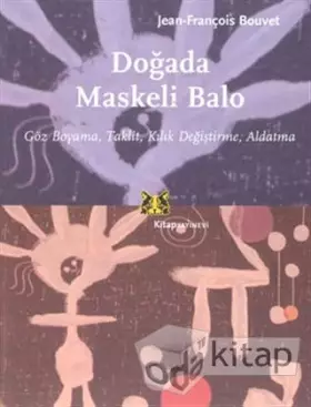 Couverture du produit · Doğada Maskeli Balo