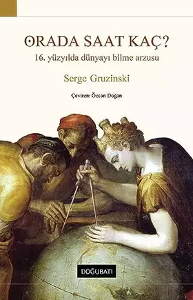 Couverture du produit · Orada Saat Kac?