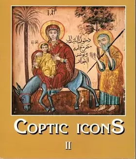 Couverture du produit · Coptic Icons Part II