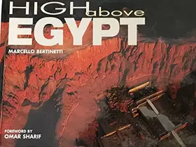 Couverture du produit · High Above Egypt's Desert and Oases