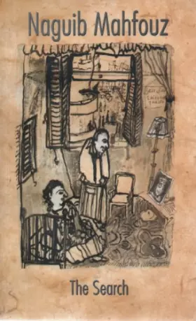 Couverture du produit · The Search