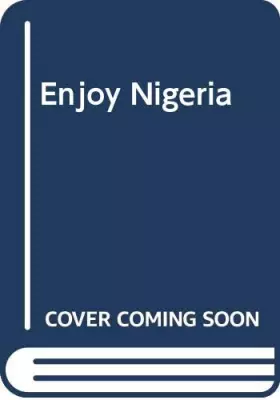 Couverture du produit · Enjoy Nigeria