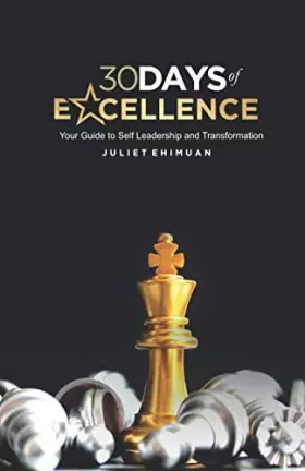 Couverture du produit · 30 Days of Excellence