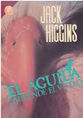 Couverture du produit · El águila emprende el vuelo