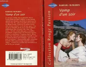 Couverture du produit · Vamp d'un soir (Collection Rouge passion)