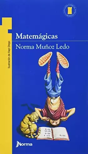 Couverture du produit · Matemagicas (Spanish Edition)