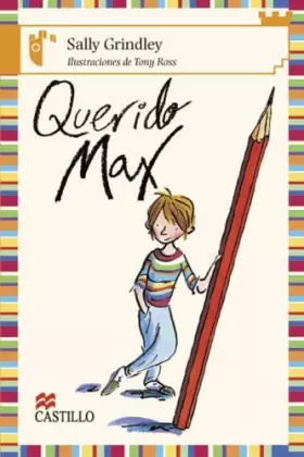 Couverture du produit · Querido Max/ Dear Max