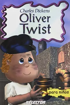 Couverture du produit · Oliver Twist