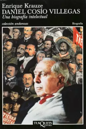 Couverture du produit · Daniel Cosio Villegas