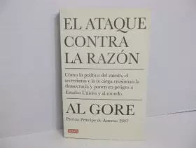 Couverture du produit · Ataque Contra La Razon/ Attack against reasoning