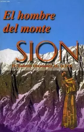 Couverture du produit · EL HOMBRE DEL MONTE SION