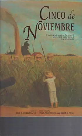 Couverture du produit · CINCO DE NOVIEMBRE