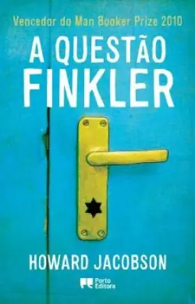 Couverture du produit · A Questão Finkler
