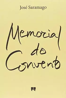 Couverture du produit · Memorial do Convento