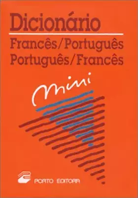 Couverture du produit · Dicionario Francês-Portugês / Portugês-Francês
