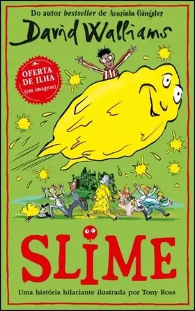 Couverture du produit · Slime (Portuguese Edition)