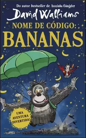 Couverture du produit · Nome de Código: Bananas (Portuguese Edition)