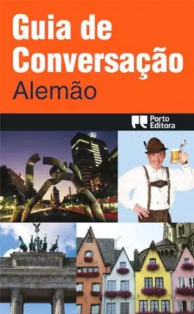 Couverture du produit · Guia de Conversa��o: Alem�o