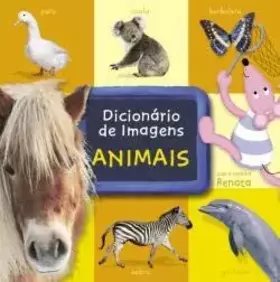 Couverture du produit · Animais (Portuguese Edition)