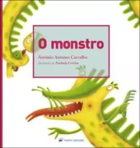 Couverture du produit · O Monstro