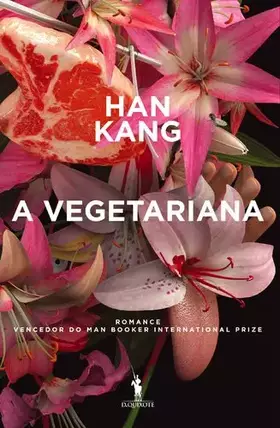 Couverture du produit · A Vegetariana (Portuguese Edition)
