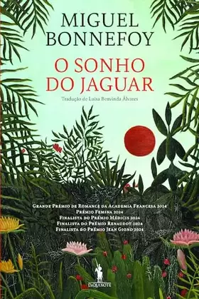 Couverture du produit · O Sonho do Jaguar