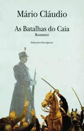Couverture du produit · As batalhas do caia [ Livre importé d´Espagne ]