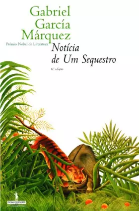 Couverture du produit · Noticia de Um Sequestro