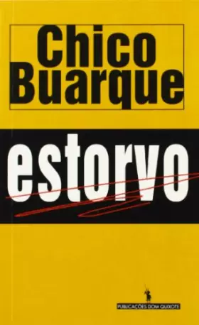 Couverture du produit · Estorvo