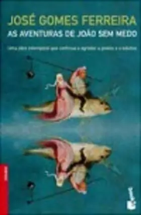 Couverture du produit · Aventuras De Joao SEM Medo