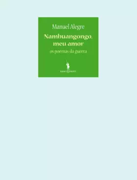 Couverture du produit · Nambuangongo, Meu Amor (Portuguese Edition)