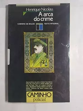 Couverture du produit · A Arca do Crime