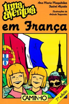 Couverture du produit · Uma aventura em França