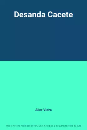 Couverture du produit · Desanda Cacete