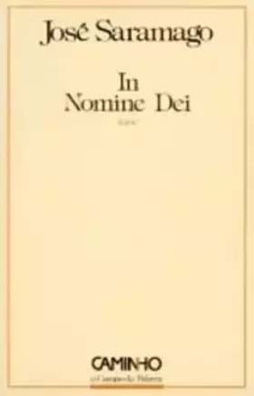 Couverture du produit · In nomine Dei (Portuguese Edition)