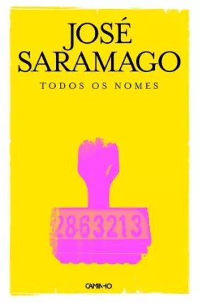 Couverture du produit · Todos OS Nomes