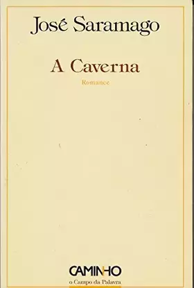 Couverture du produit · A caverna