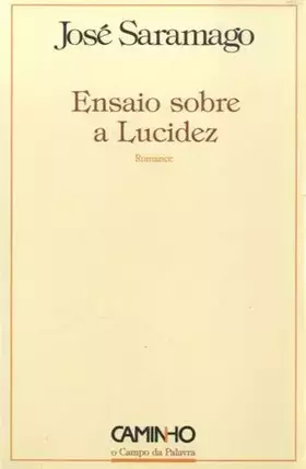 Couverture du produit · Ensaio sobre a lucidez