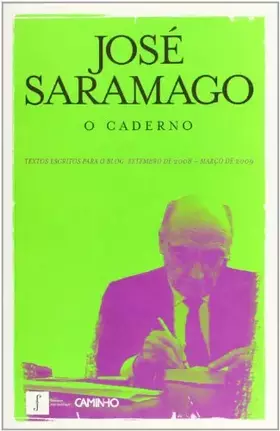 Couverture du produit · O Caderno