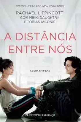 Couverture du produit · A Distância Entre Nós (Portuguese Edition)
