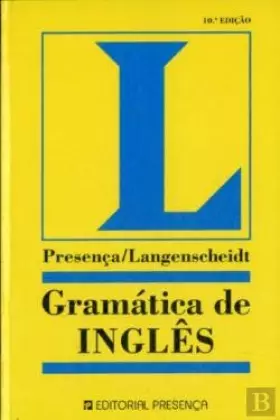 Couverture du produit · Gramática de Inglês