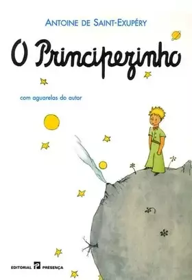 Couverture du produit · O Principezinho