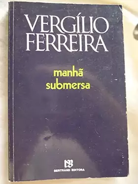 Couverture du produit · Manhã submersa