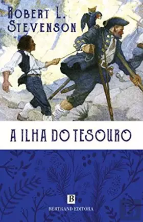 Couverture du produit · A Ilha do Tesouro