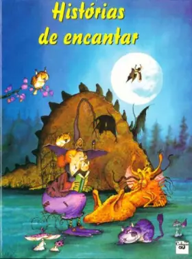 Couverture du produit · Histórias de encantar
